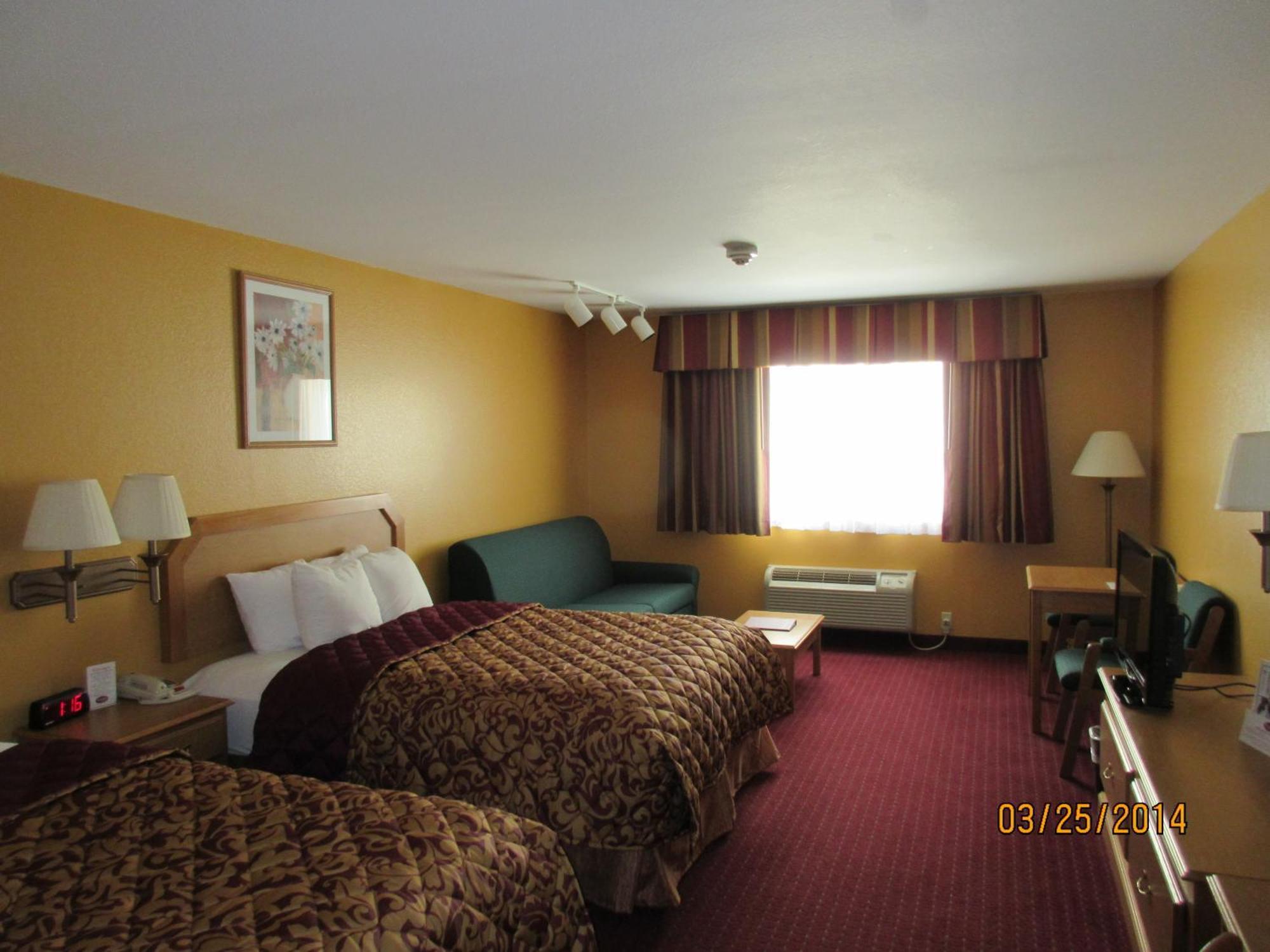 Parkfield Inn - Warsaw Ngoại thất bức ảnh