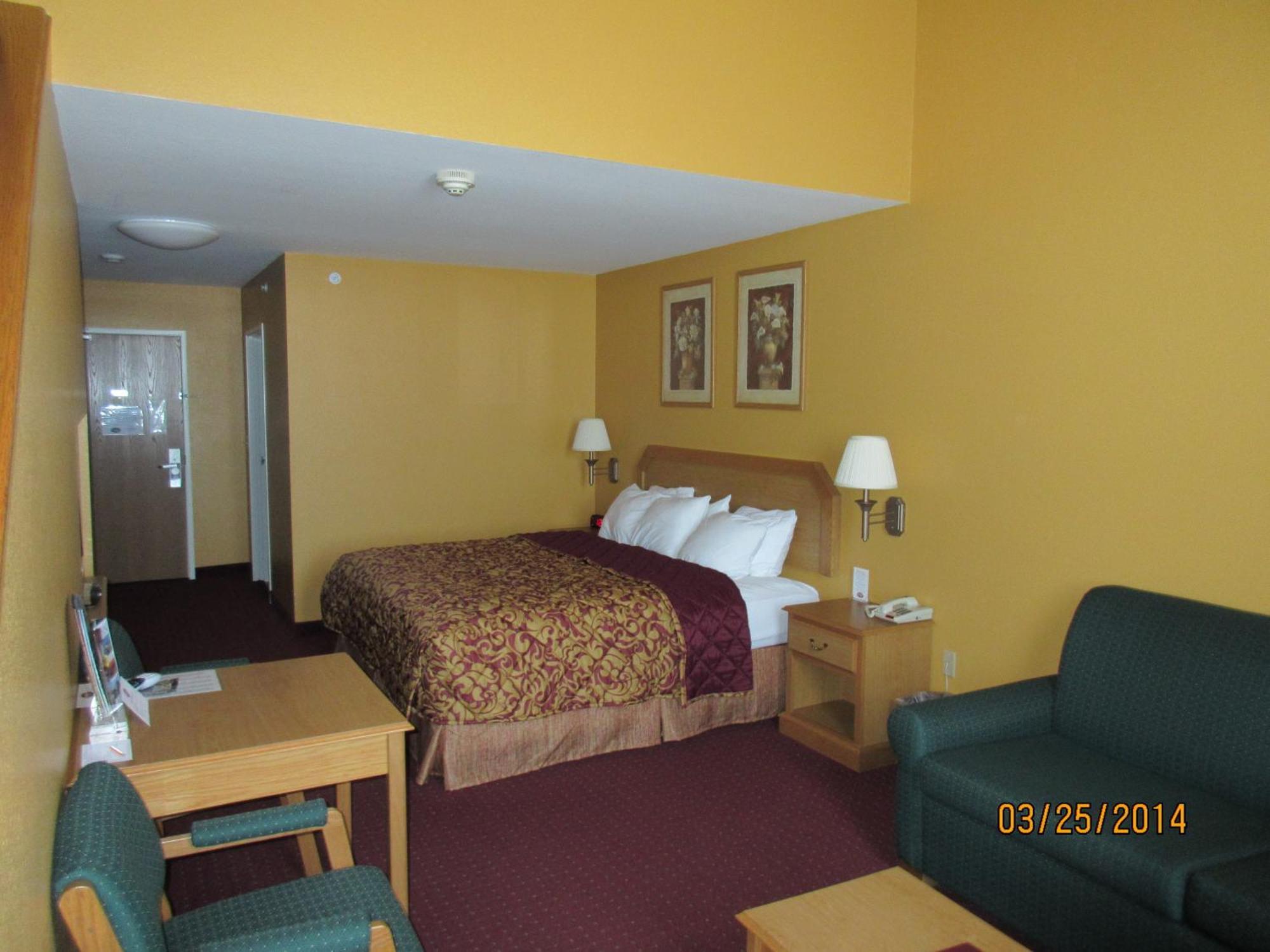 Parkfield Inn - Warsaw Ngoại thất bức ảnh